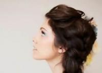 Střihy pro husté vlasy: dlouhé, krátké, středně dlouhé