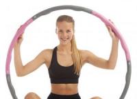 The effectiveness of using a hoop for weight loss