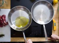 Which oil is better to fry in, and which is strictly forbidden? Which oil is safer to use for frying?