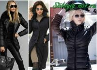 Ženska duga jakna - što nositi s njom i kako stvoriti moderan look?